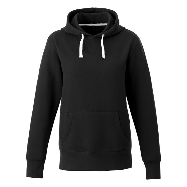 Black Pullover Hoodie Thumbnail