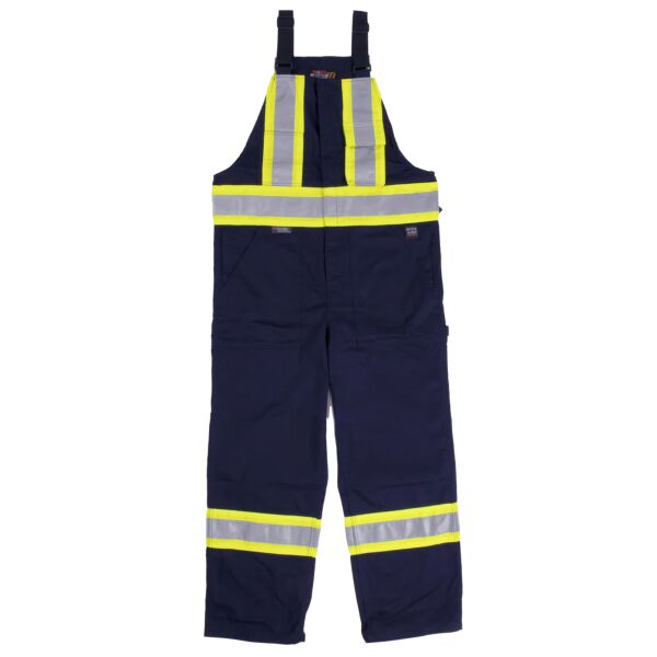 Unlined Safety Overall Thumbnail