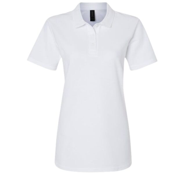Softstyle® Women's Pique Polo Thumbnail