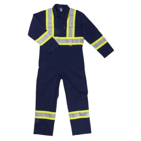 Woolwich (no cost) - Unlined Safety Coverall Thumbnail