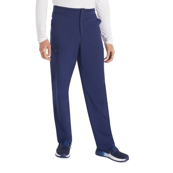 Men's Mid Rise Zip Fly Straight Leg Pant Thumbnail
