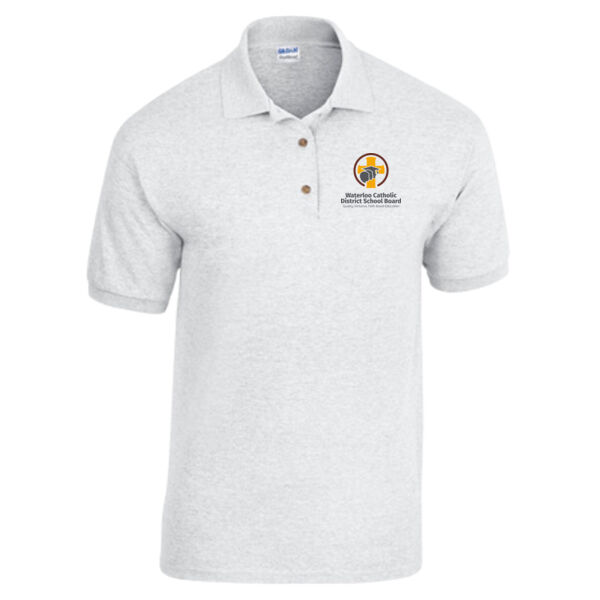 Unisex Jersey Polo Thumbnail