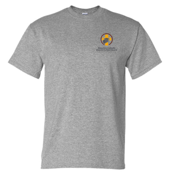 Unisex Fine Jersey T-Shirt 🍁 Thumbnail