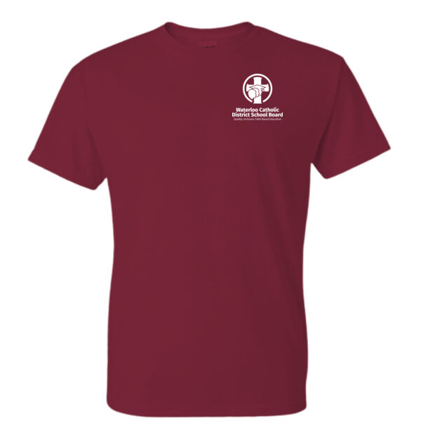 Unisex Fine Jersey T-Shirt 🍁 Thumbnail