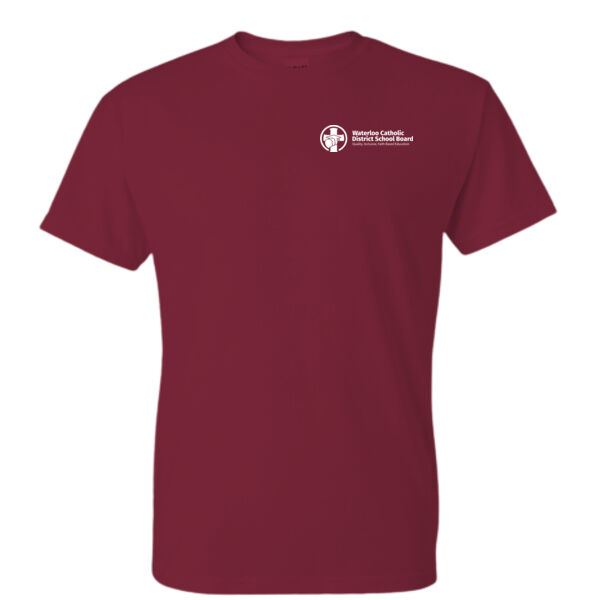 Unisex Fine Jersey T-Shirt 🍁 Thumbnail