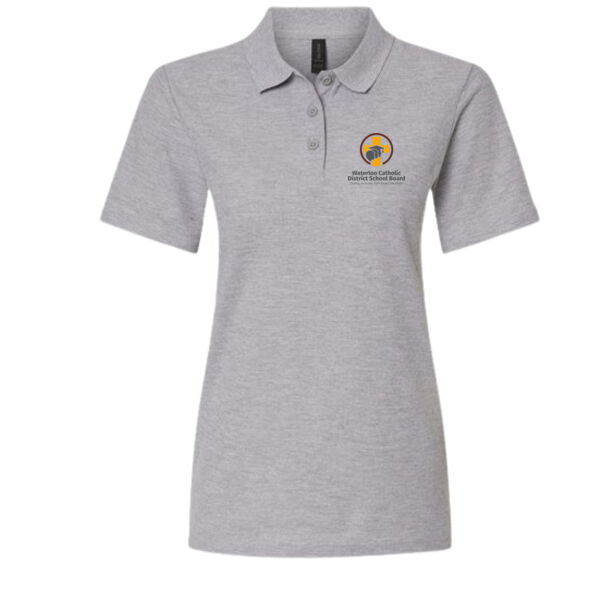 Softstyle Women's Pique Polo Thumbnail