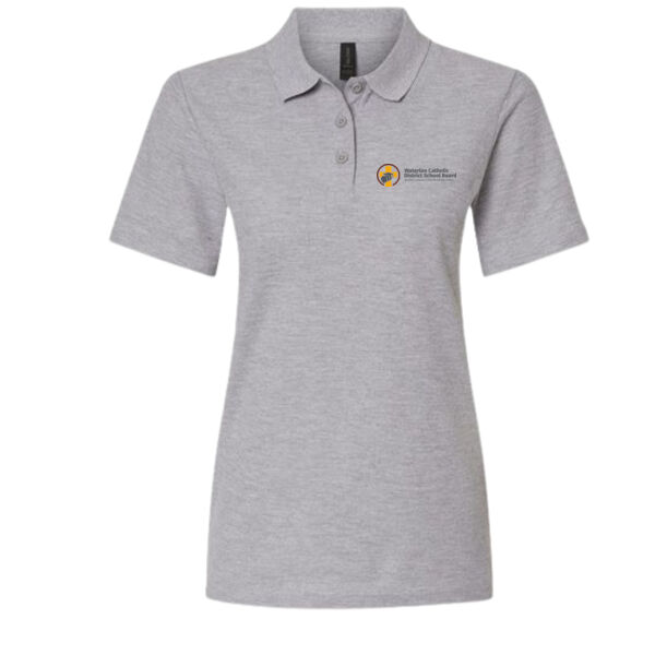 Softstyle Women's Pique Polo Thumbnail