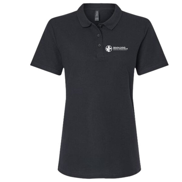 Softstyle Women's Pique Polo Thumbnail